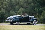 Chevrolet Special DeLuxe Convertible Coupe 1940 года